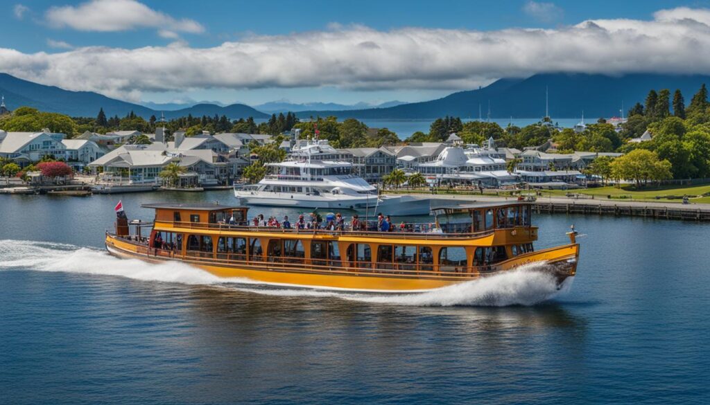 Kingston Harbour Boat Tour Kingston Harbour Boat Tour