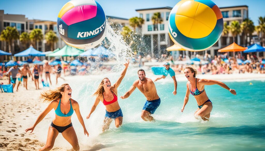 Kingston beaches and water activities Kingston beaches and water activities