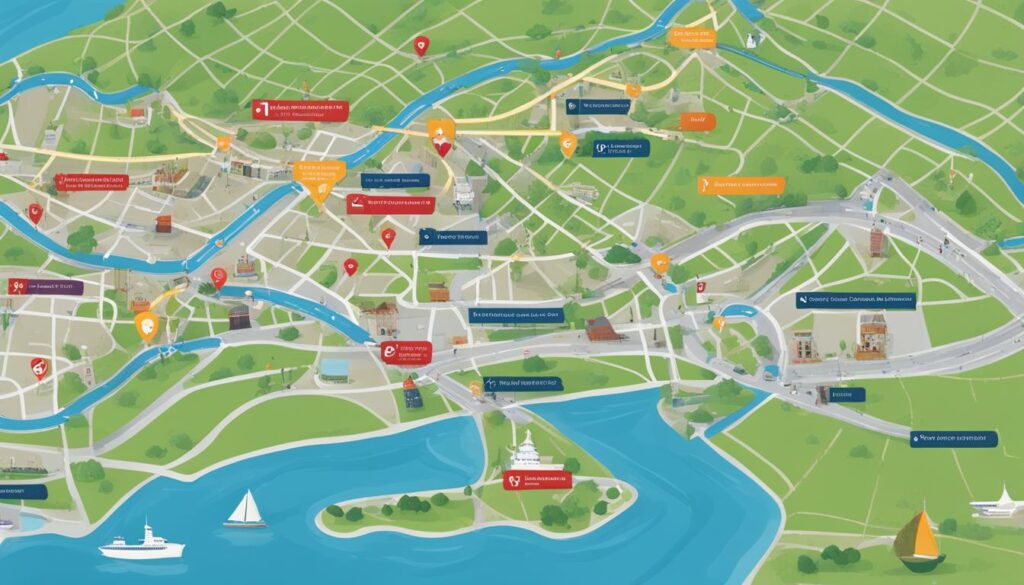 Kingston travel itinerary Kingston travel itinerary