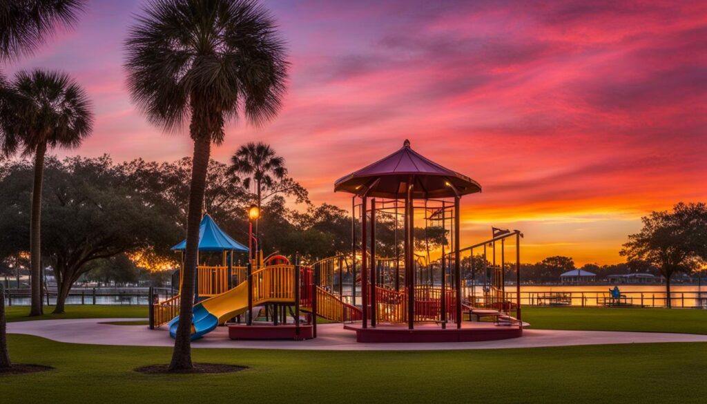 Kissimmee Lakefront Park Kissimmee Lakefront Park