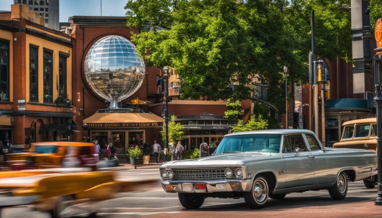 Knoxville Itinerary 5 Days