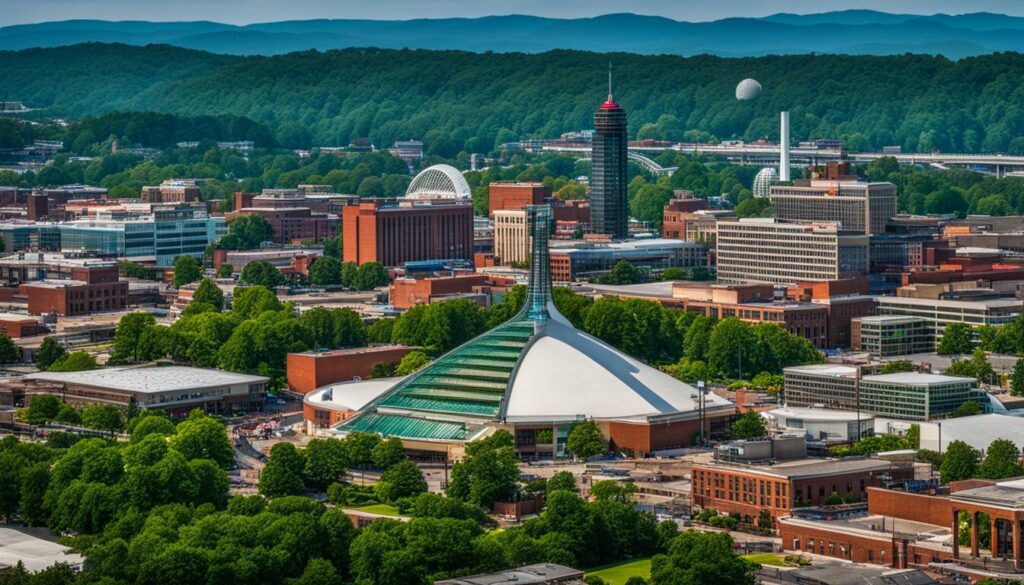 Knoxville, Tennessee sightseeing Knoxville, Tennessee sightseeing