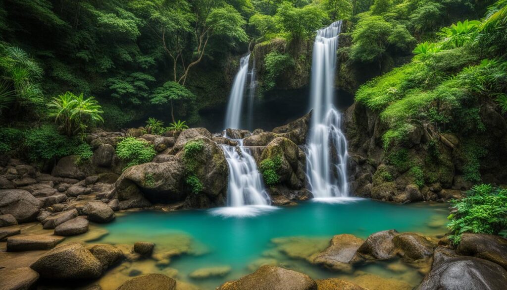 Konoko Falls and Park Konoko Falls and Park