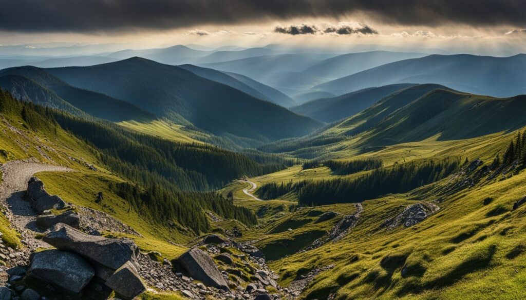 Krkonose Mountains Krkonose Mountains
