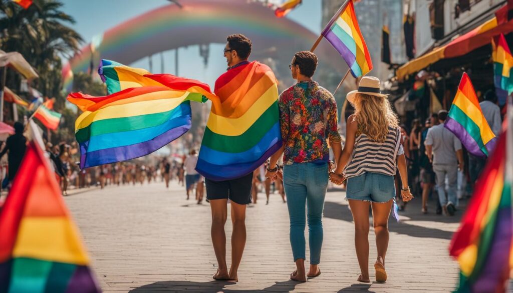 LGBTQ+ Friendly Travel Destinations LGBTQ+ Friendly Travel Destinations