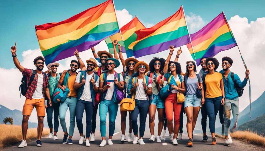 LGBTQ+ Travel Guide LGBTQ+ Travel Guide
