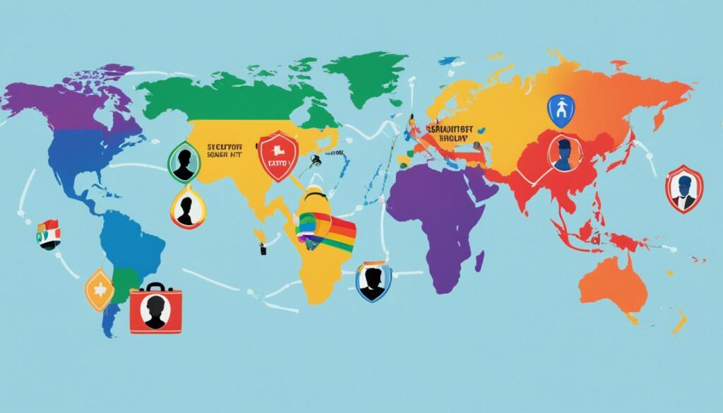 LGBTQ+ Travel Resources LGBTQ+ Travel Resources