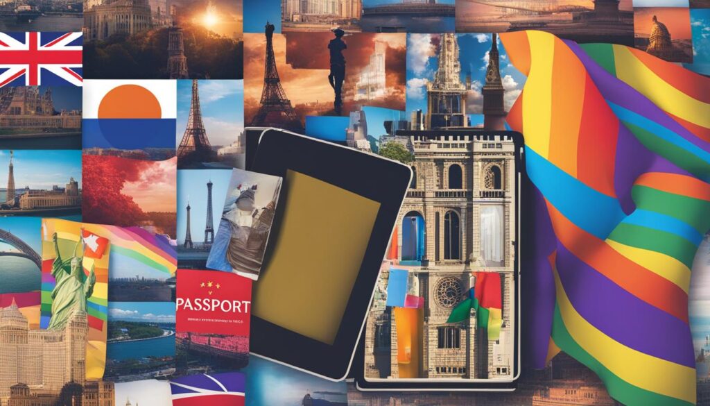 LGBTQ+ travel advice LGBTQ+ travel advice