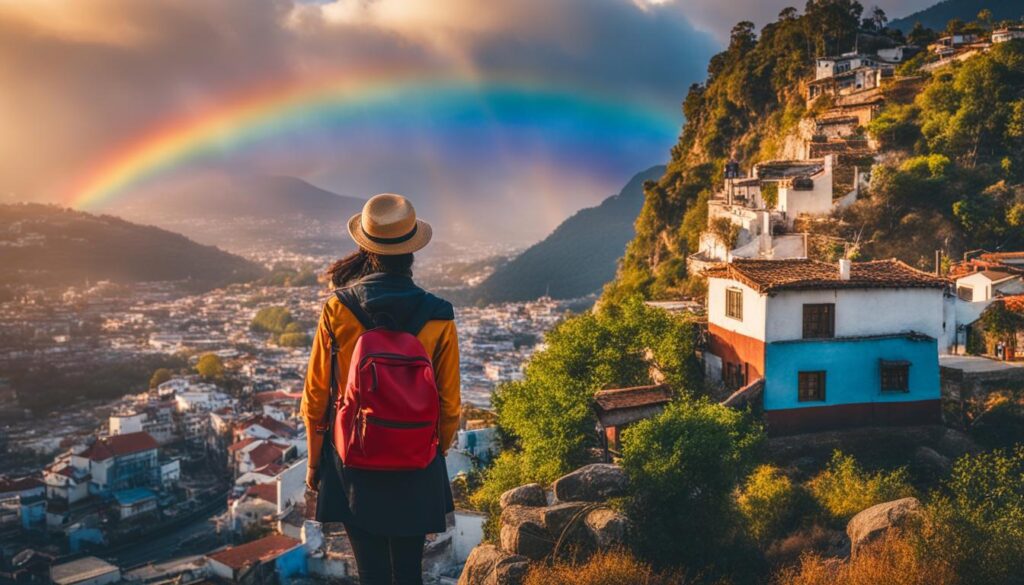 LGBTQ+ travel safety LGBTQ+ travel safety