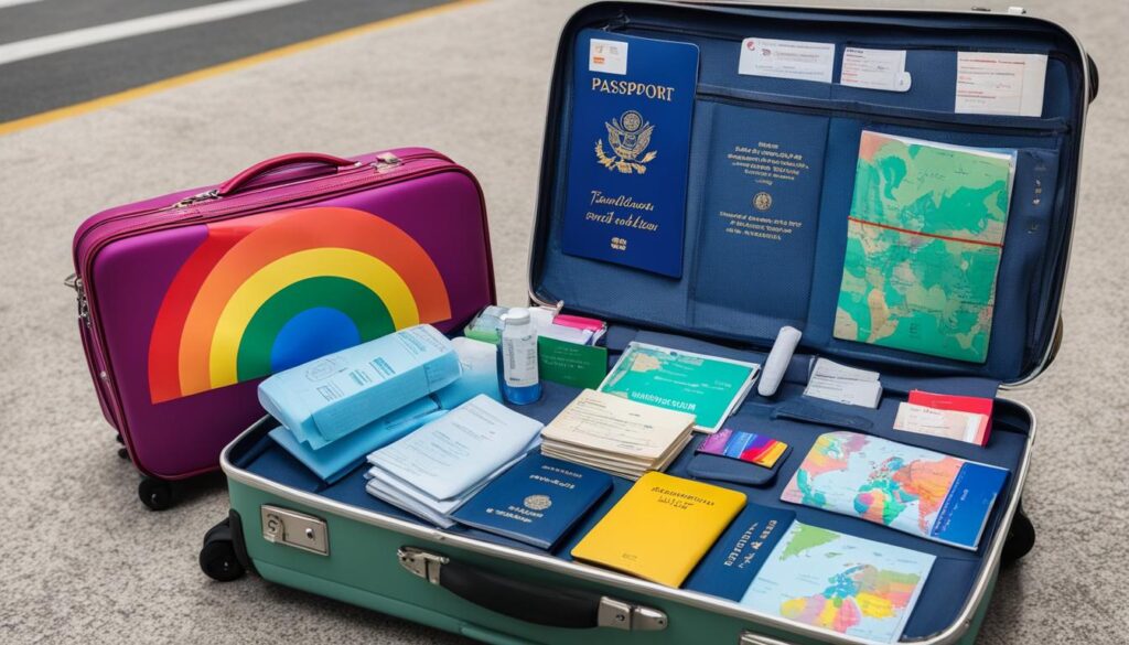 LGBTQ+ travel safety precautions LGBTQ+ travel safety precautions