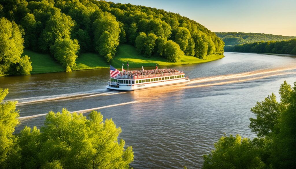 La Crosse Queen Boat Ride La Crosse Queen Boat Ride