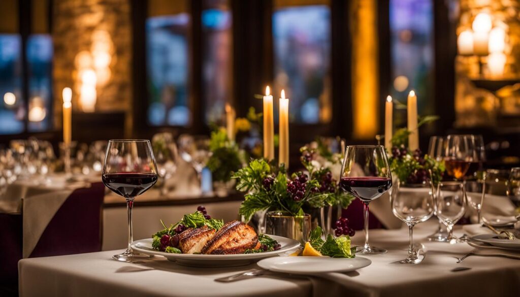 La Crosse restaurants and wineries La Crosse restaurants and wineries