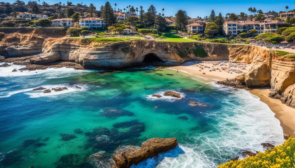 La Jolla Cove La Jolla Cove