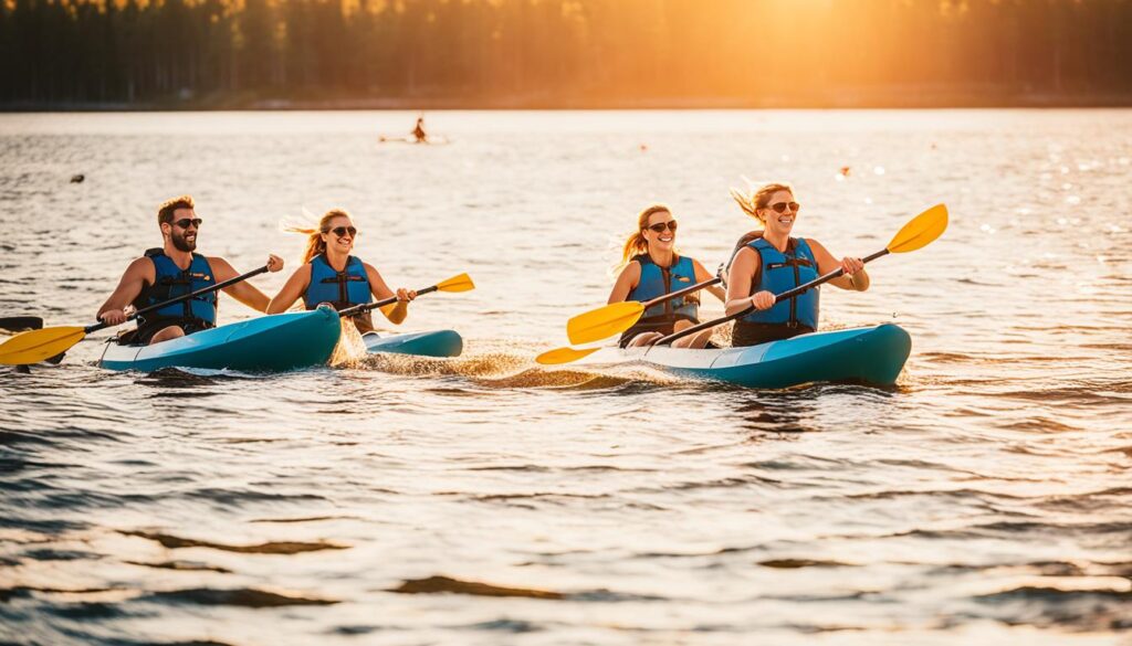 Lake Mälaren water sports Lake Mälaren water sports