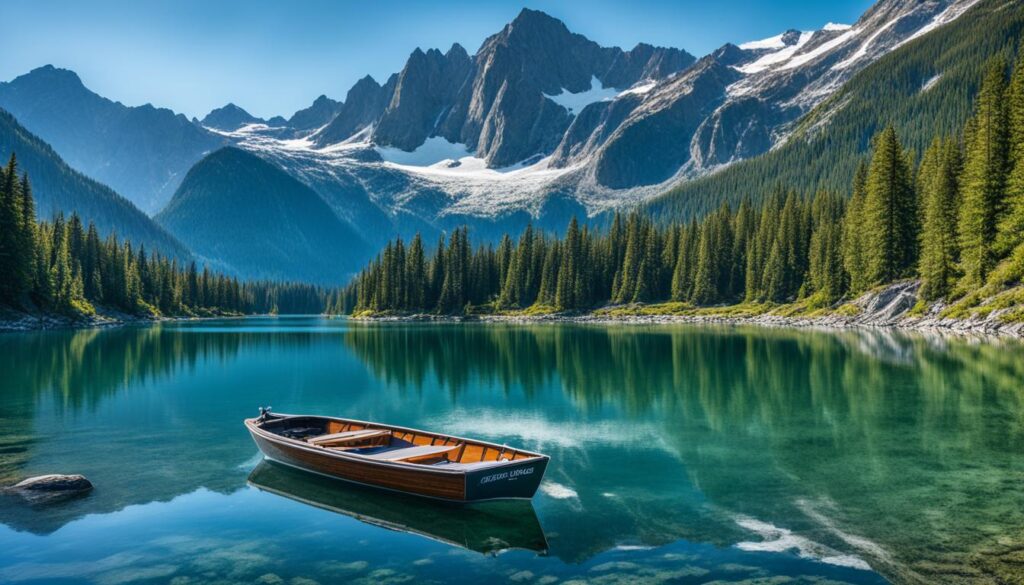 Lake Minnewanka Lake Minnewanka