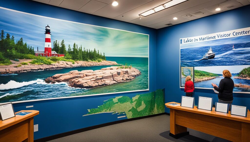 Lake Superior Maritime Visitor Center Lake Superior Maritime Visitor Center