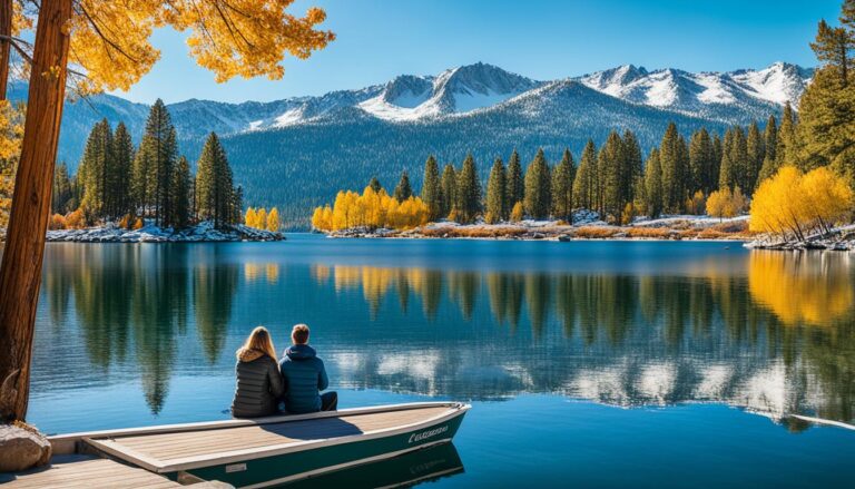 Lake Tahoe Itinerary 5 Days