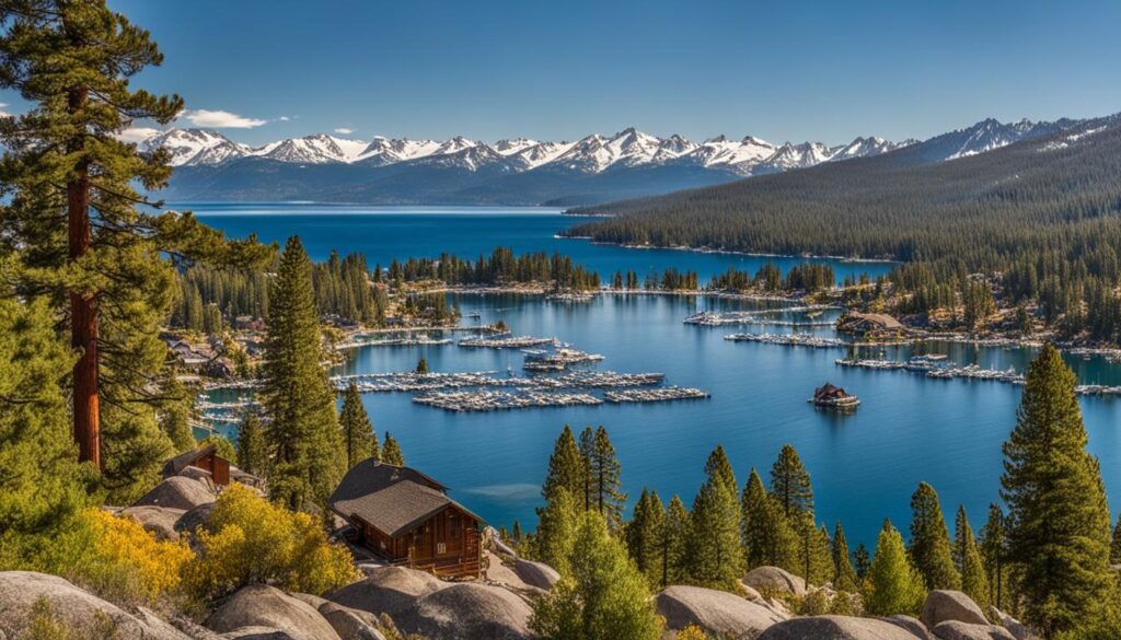 Lake Tahoe Sightseeing Lake Tahoe Sightseeing