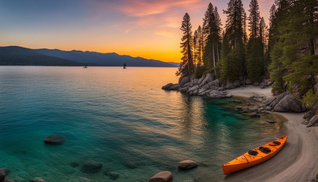 Lake Tahoe hidden gems Lake Tahoe hidden gems
