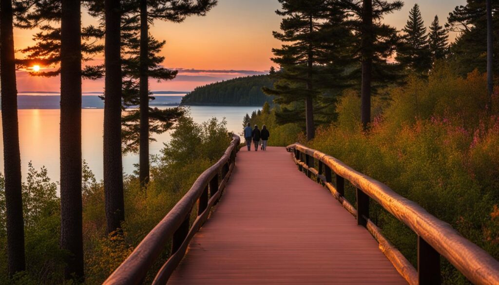 Lakewalk Trail Lakewalk Trail