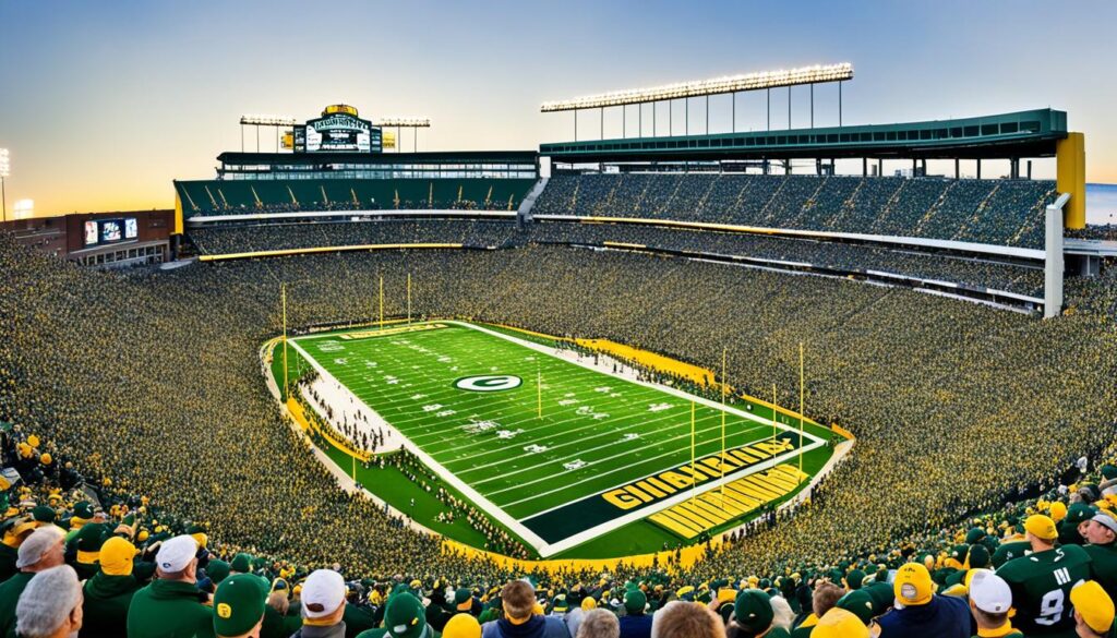 Lambeau Field Lambeau Field