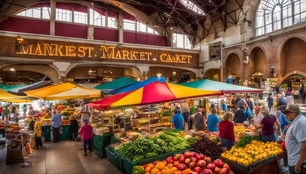 Lancaster Central Market Lancaster Central Market