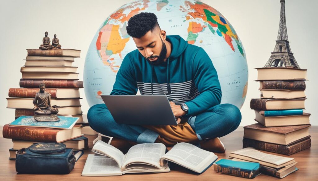 Language Learning for Cultural Immersion Language Learning for Cultural Immersion