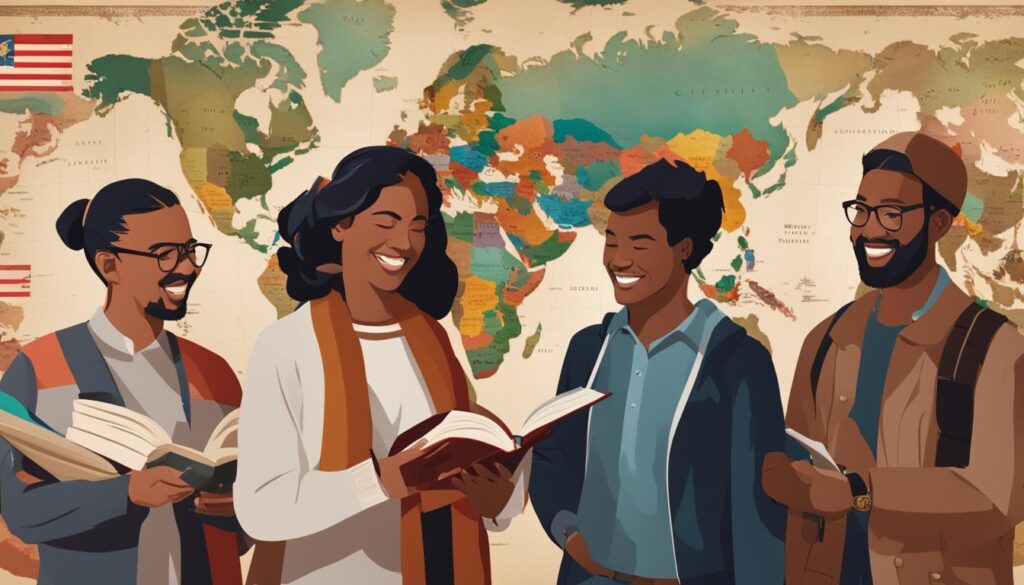 Language Learning for Cultural Integration Language Learning for Cultural Integration
