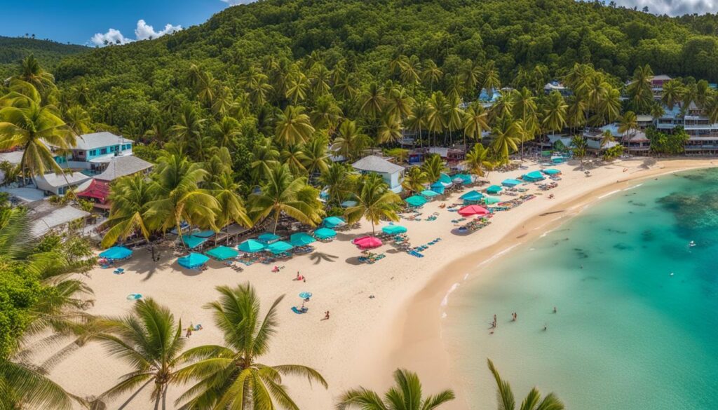 Las Terrenas Beach Experience Las Terrenas Beach Experience