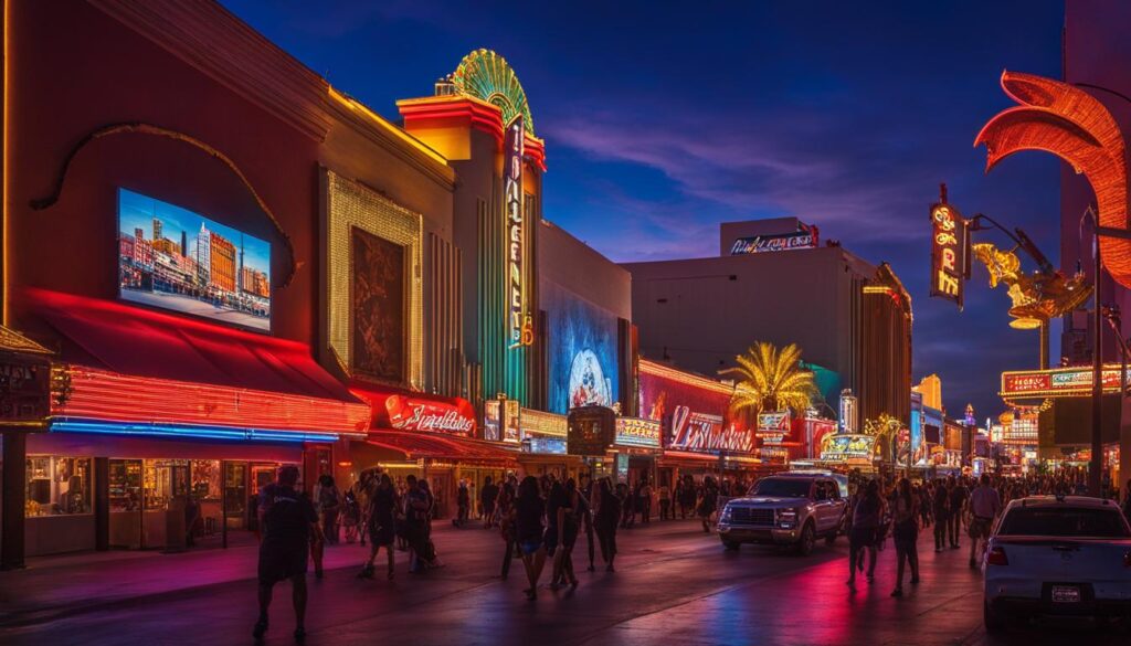 Las Vegas Attractions Las Vegas Attractions