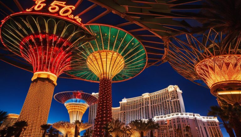 Las Vegas Itinerary 5 Days