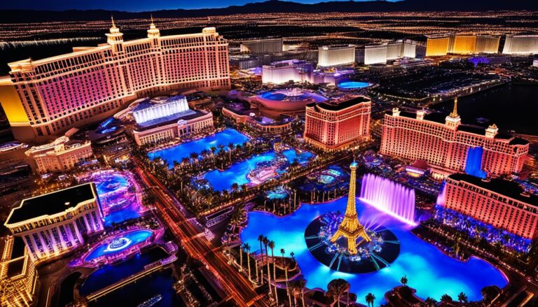 Las Vegas Itinerary 5 Days