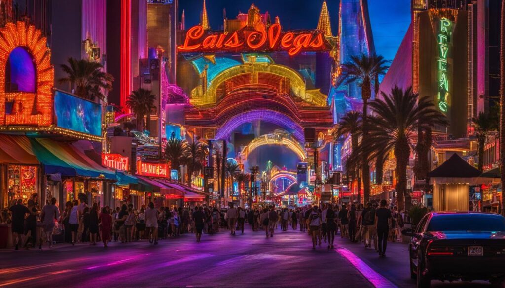 Las Vegas Nightlife Las Vegas Nightlife