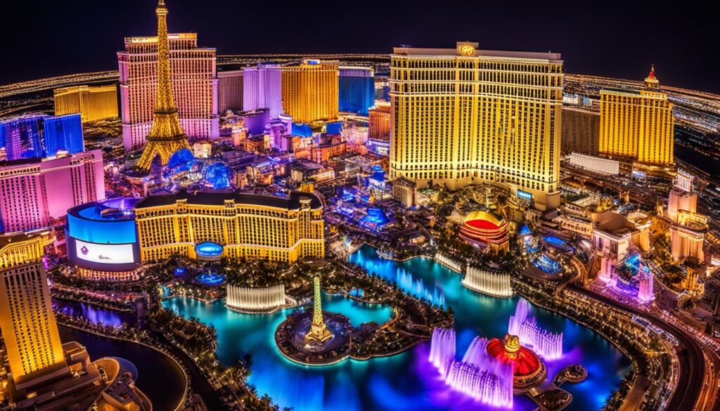 Las Vegas Tourism Las Vegas Tourism