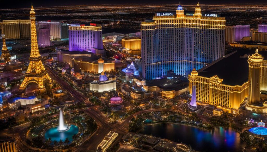 Las Vegas attractions Las Vegas attractions