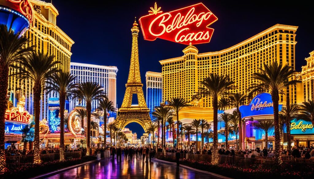 Las Vegas attractions Las Vegas attractions