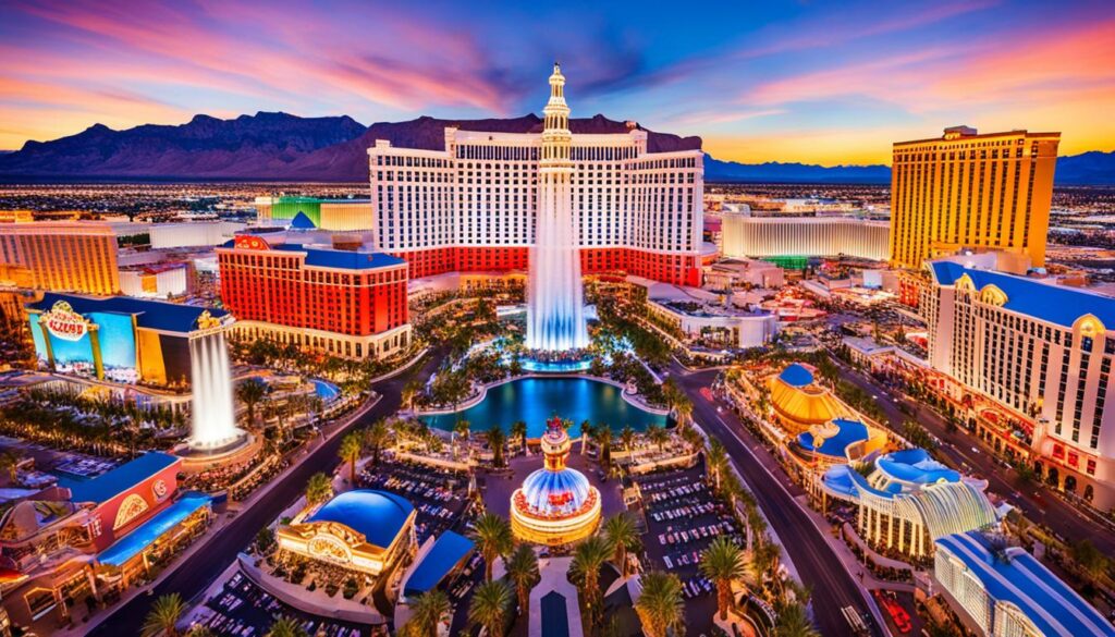 Las Vegas attractions Las Vegas attractions