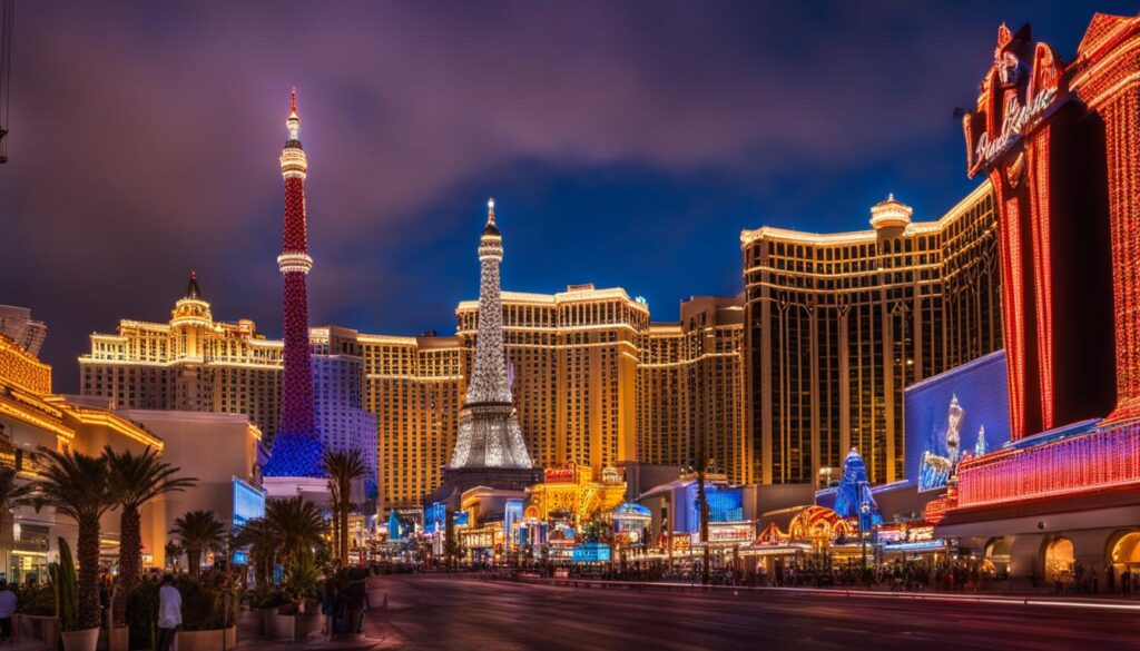 Las Vegas sightseeing Las Vegas sightseeing