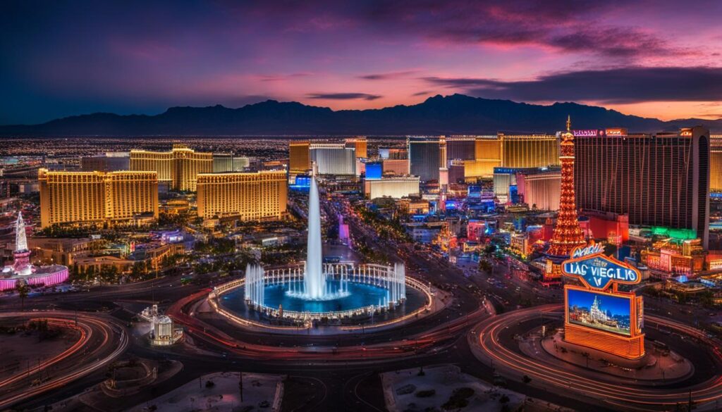 Las Vegas tourism Las Vegas tourism