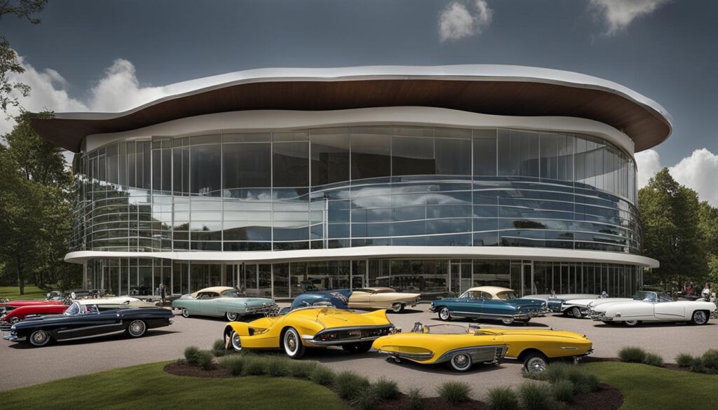 LeMay - America's Car Museum LeMay - America's Car Museum