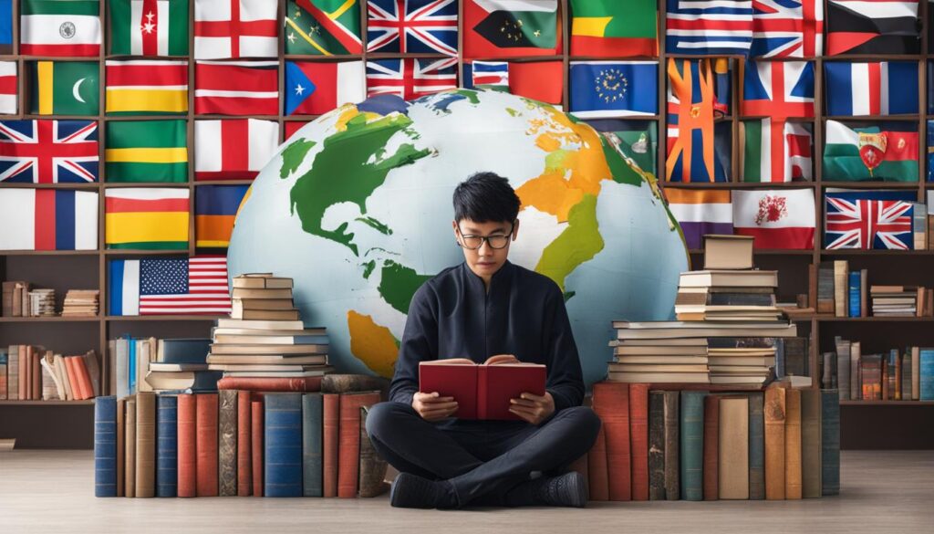 Learning languages for specific cultural experiences Learning languages for specific cultural experiences
