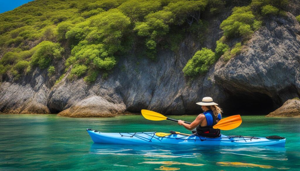 Levera Bay Kayaking Levera Bay Kayaking
