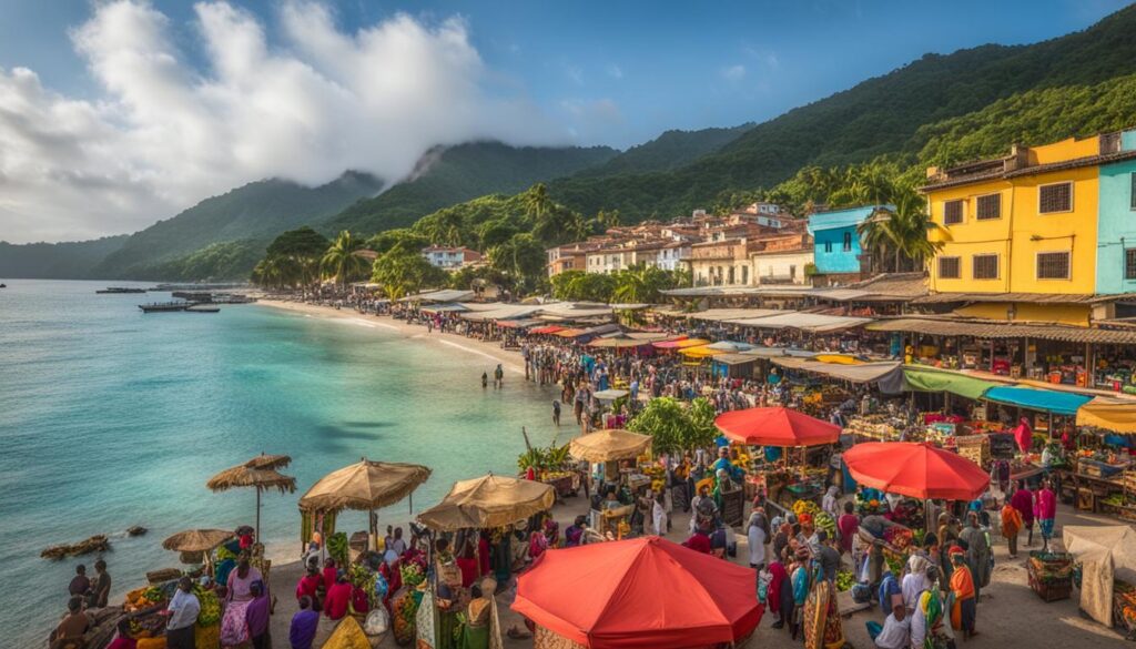 Levera Beach highlights Levera Beach highlights