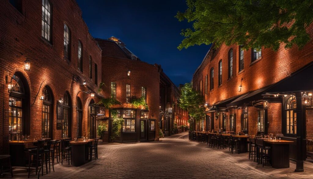 Lexington Distillery District Lexington Distillery District