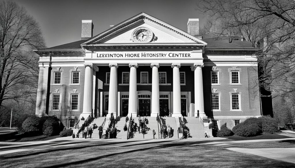Lexington History Center Lexington History Center