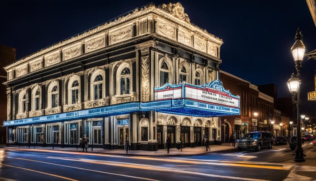 Lexington Opera House Lexington Opera House