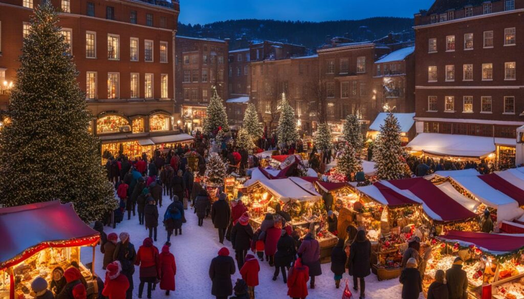 Liberec Christmas market activities Liberec Christmas market activities