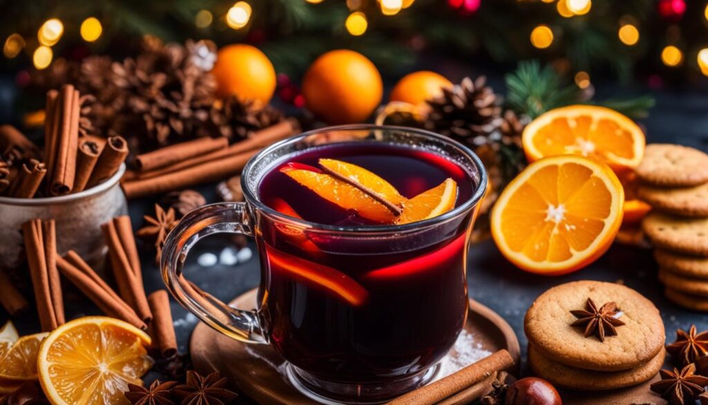 Liberec Christmas market food Liberec Christmas market food
