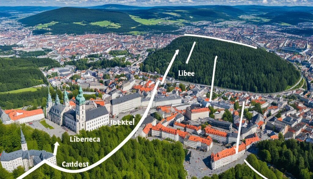 Liberec weekend itinerary on a budget image Liberec weekend itinerary on a budget image