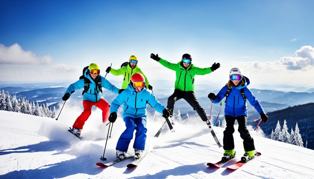 Liberec winter sports Liberec winter sports